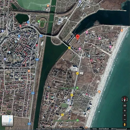 Ubytování v soukromí By The Sea Mamaia